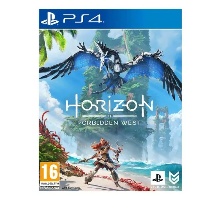 SONY PS4 Horizon Forbidden West