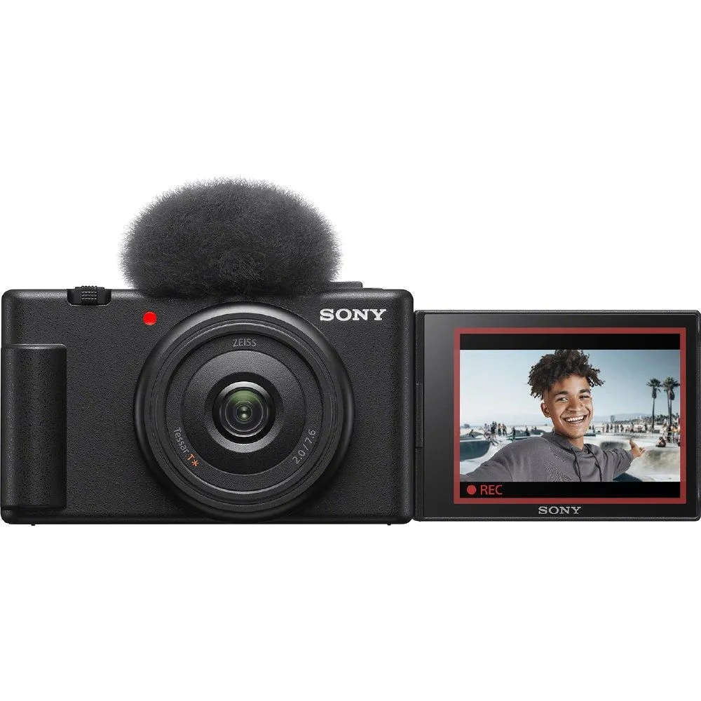 SONY Vlog kamera ZV-1F