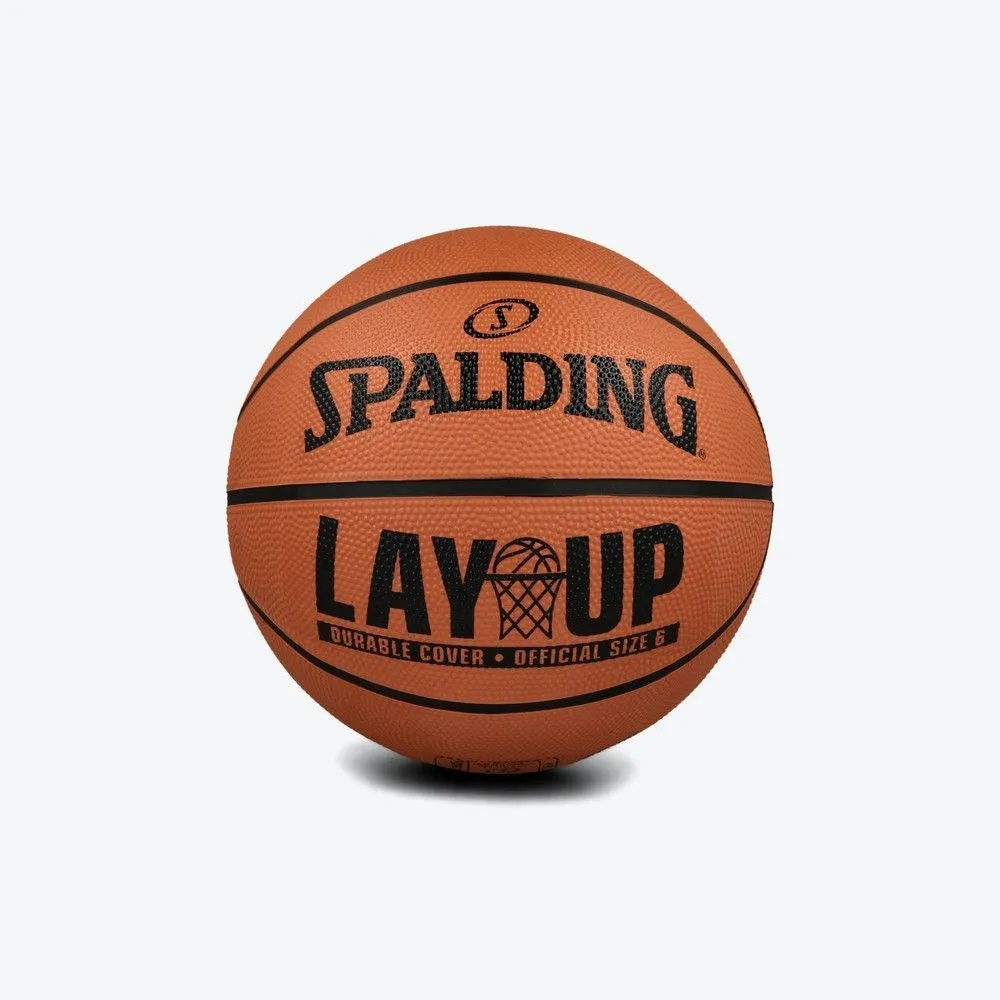 SPALDING Lopta lay up out 6 U