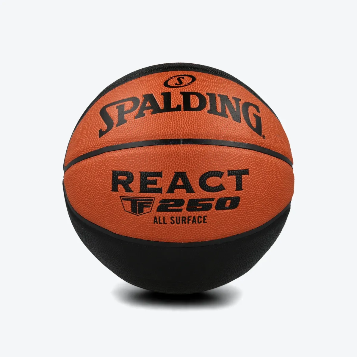 SPALDING Lopta React Tf-250 Fiba Ind/Out 7