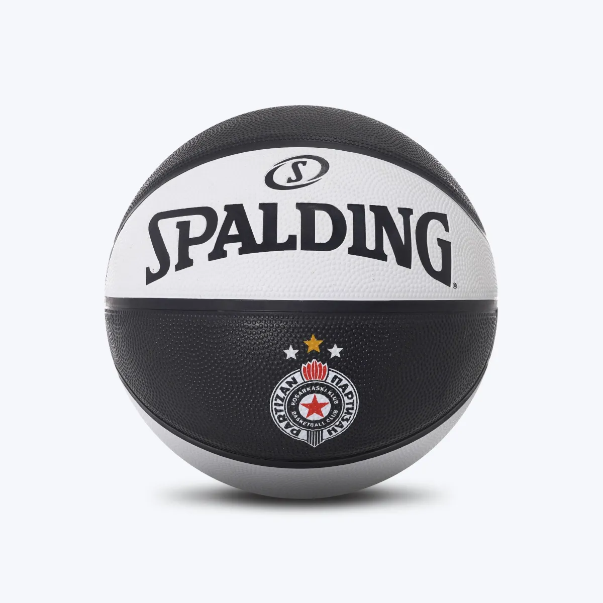 SPALDING Lopta za košarku Partizan el out
