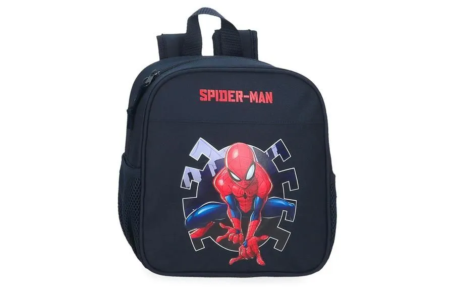 SPIDERMAN Ranac 25 cm - Crna