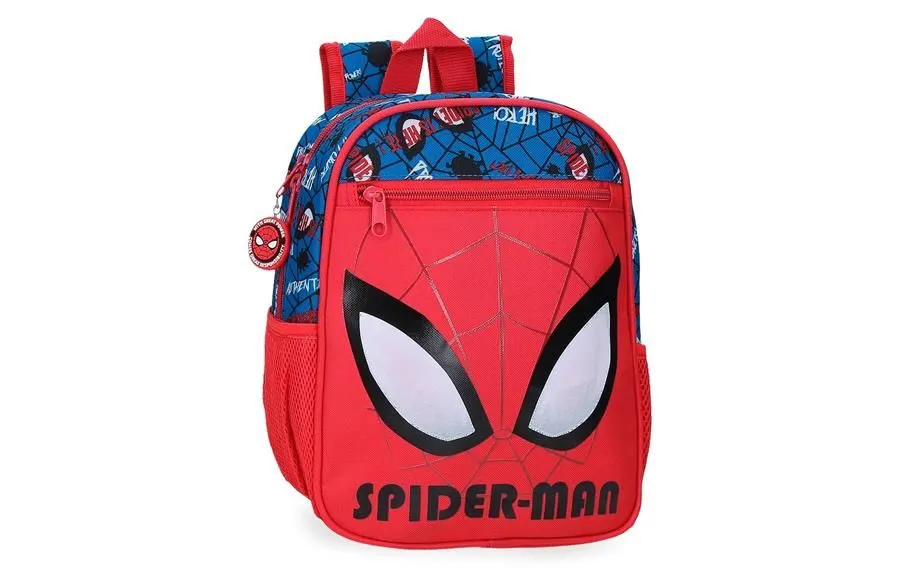 SPIDERMAN Ranac 28 cm - Crvena