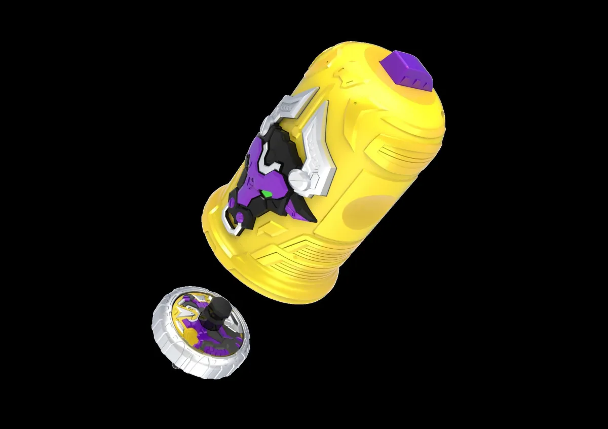 SPIN FIGHTER s Legends Stormy Bull