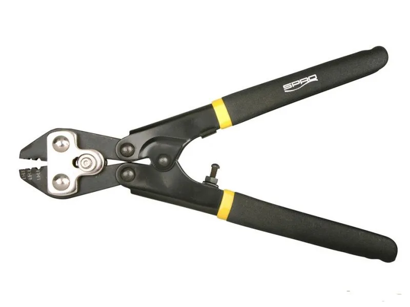 SPRO KLJEŠTA DUPLA ZA KLEMOVANJE 21CM