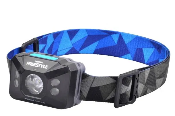 SPRO LAMPA LED-ČEONA FREESTYLE SENSE OPTICS 140LUMENS B