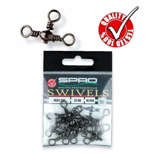 SPRO VIRBLA TROSTRANA 002 /10 KOM  NEW
