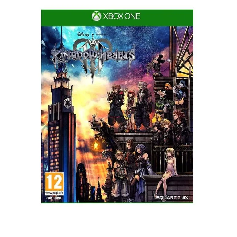 SQUARE ENIX XBOXONE Kingdom Hearts 3