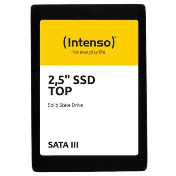 OSTALO SSD Intenso 2.5 SATA3 4TB 3812480