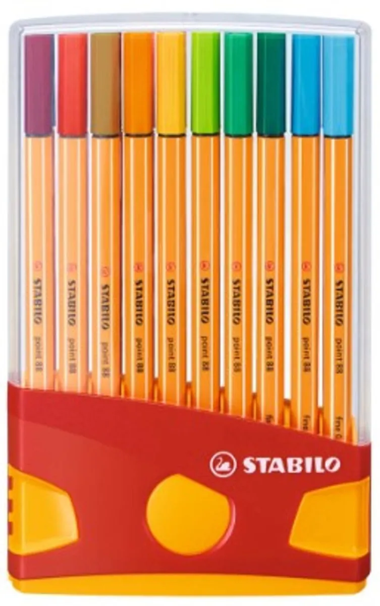 STABILO Point 88 Color Parade pakovanje 1/20