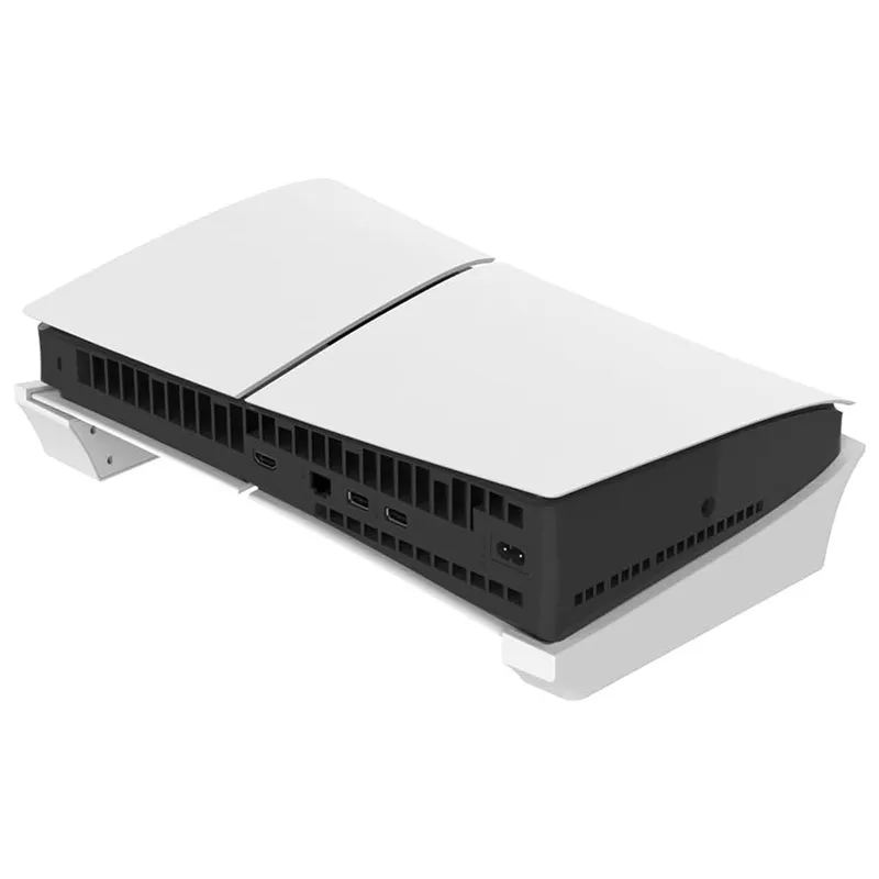 Stalak DOBE P5S007B za PS5 Slim/ PS5 Pro beli