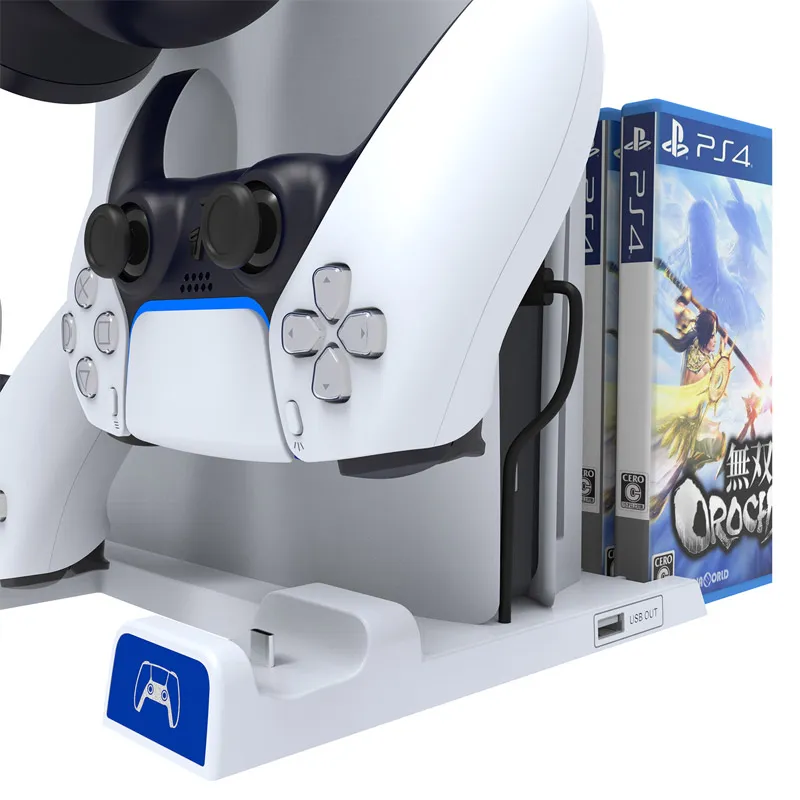 Stalak iPega PS5S009 za PS5/ PS5 Slim/ PS5 Pro