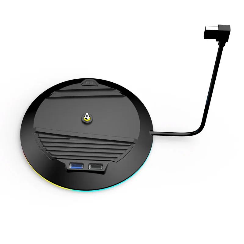 Stalak vertikalni SAITAKE STK-DZ507 za PS5/ PS5 Slim crni