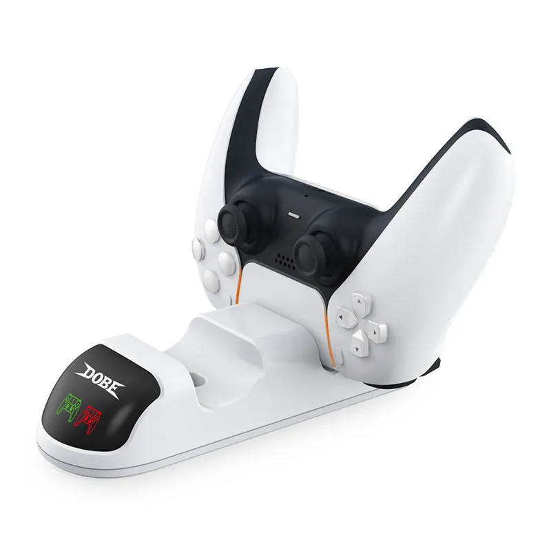 Stalak za kontroler PS5 DOBE TP5-0506 beli