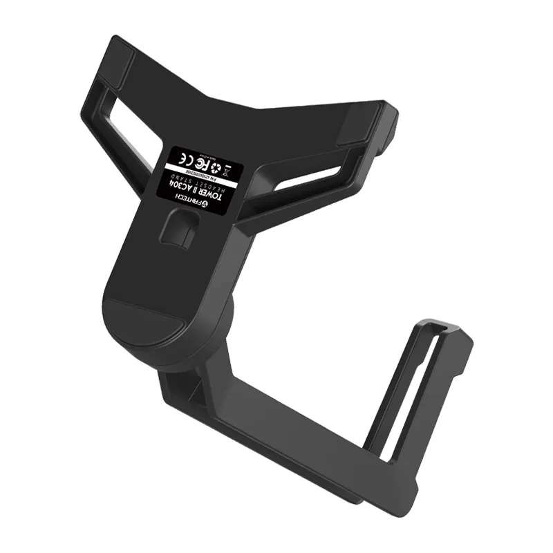 Stalak za slušalice Fantech AC304 Tower II crni