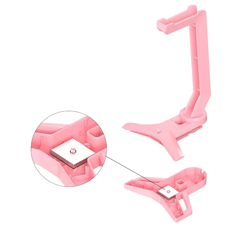 Stalak za slušalice Fantech AC304 Tower II Sakura