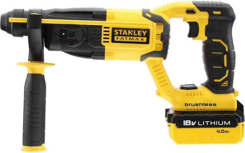 STANLEY Aku elektropneumatski čekić 18v
