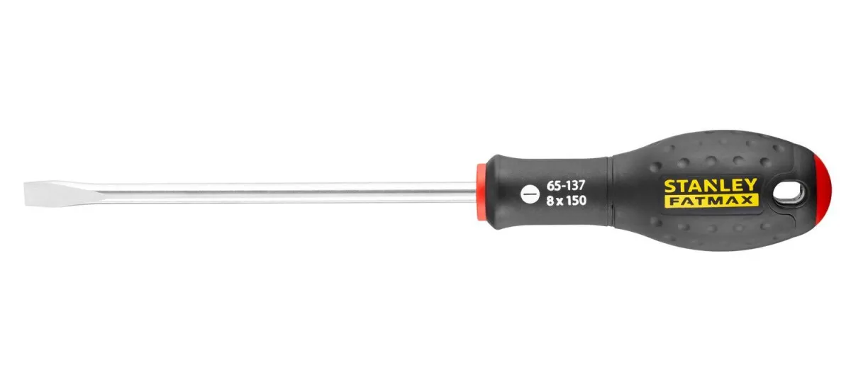 STANLEY FATMAX Odvijač ravni 8 x 150mm 1-65-137