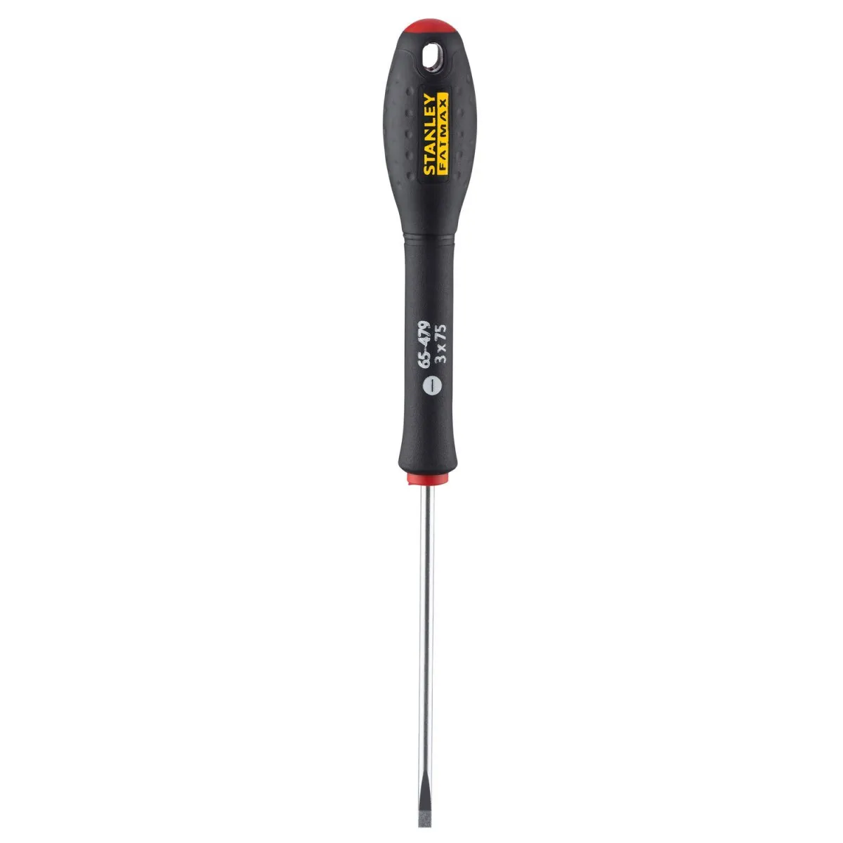 STANLEY FATMAX Odvijač ravni trapez 3/0 x 75mm 1-65-479