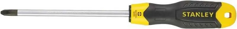 STANLEY Odvijač c/grip PH 3pt x 150mm