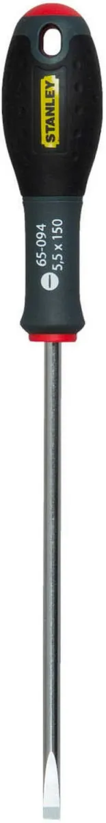 STANLEY Odvijač FM parallel 5,5 x 150mm