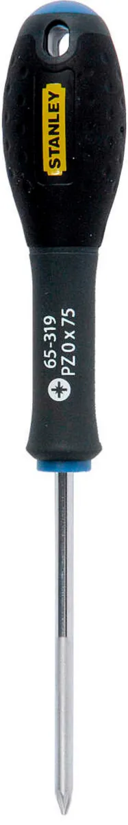 STANLEY Odvijač FM pozidriv PZ0 x 75mm