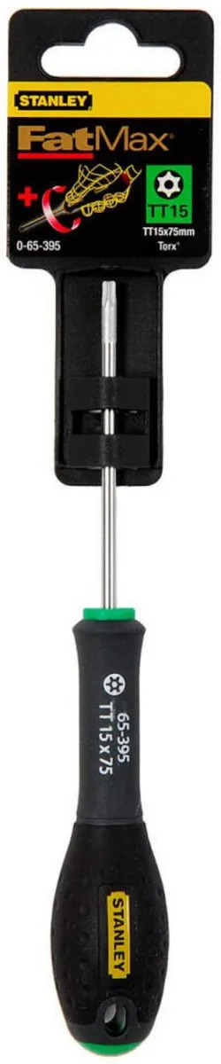 STANLEY Odvijač FM Torx tt15 x 75mm