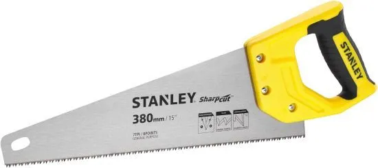STANLEY Ručna testera gruba STHT20366-1