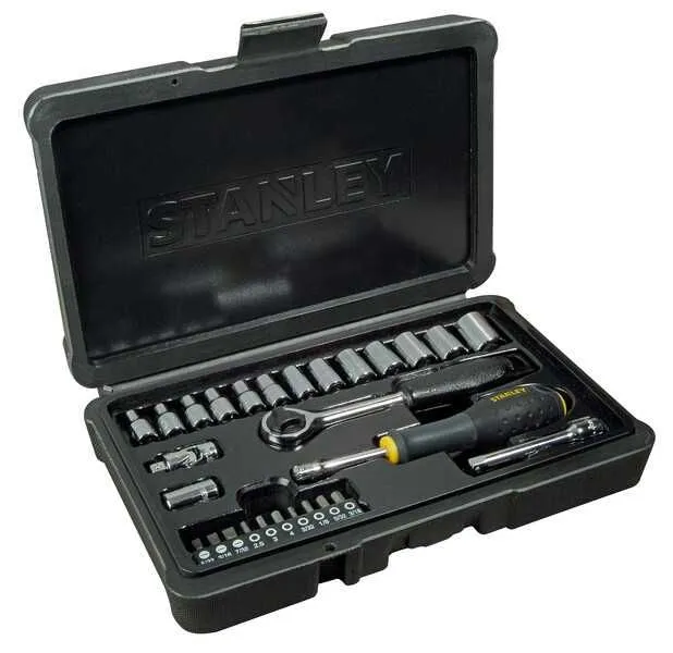 STANLEY Set nasadnih ključeva