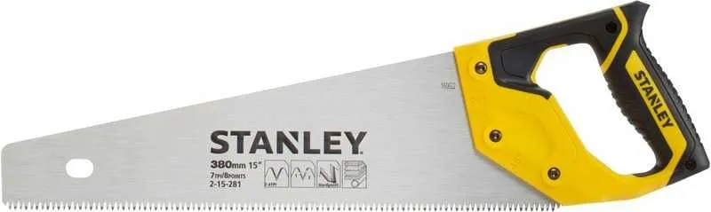 STANLEY Testera jet cut gruba - 38cm