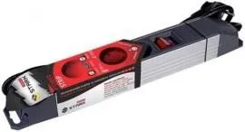 STARK Produžni kabl Switch, 3 utičnice, prekidač, 1.8m