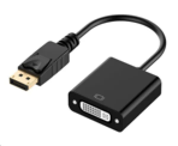 STARS SOLUTIONS Adapter DP na DVI crni