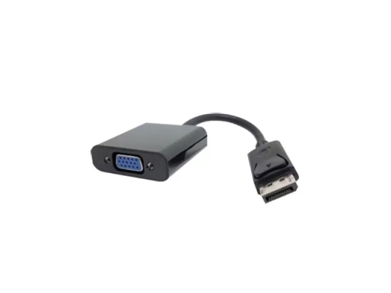 STARS SOLUTIONS Adapter DP na VGA crni
