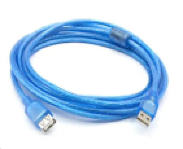 STARS SOLUTIONS Kabl prudužni USB-A na USB-A M/F 3m