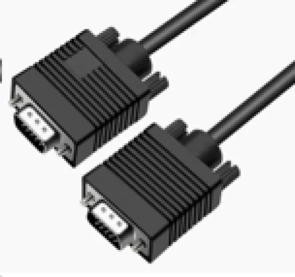 STARS SOLUTIONS Kabl VGA na VGA M/M crni 3m