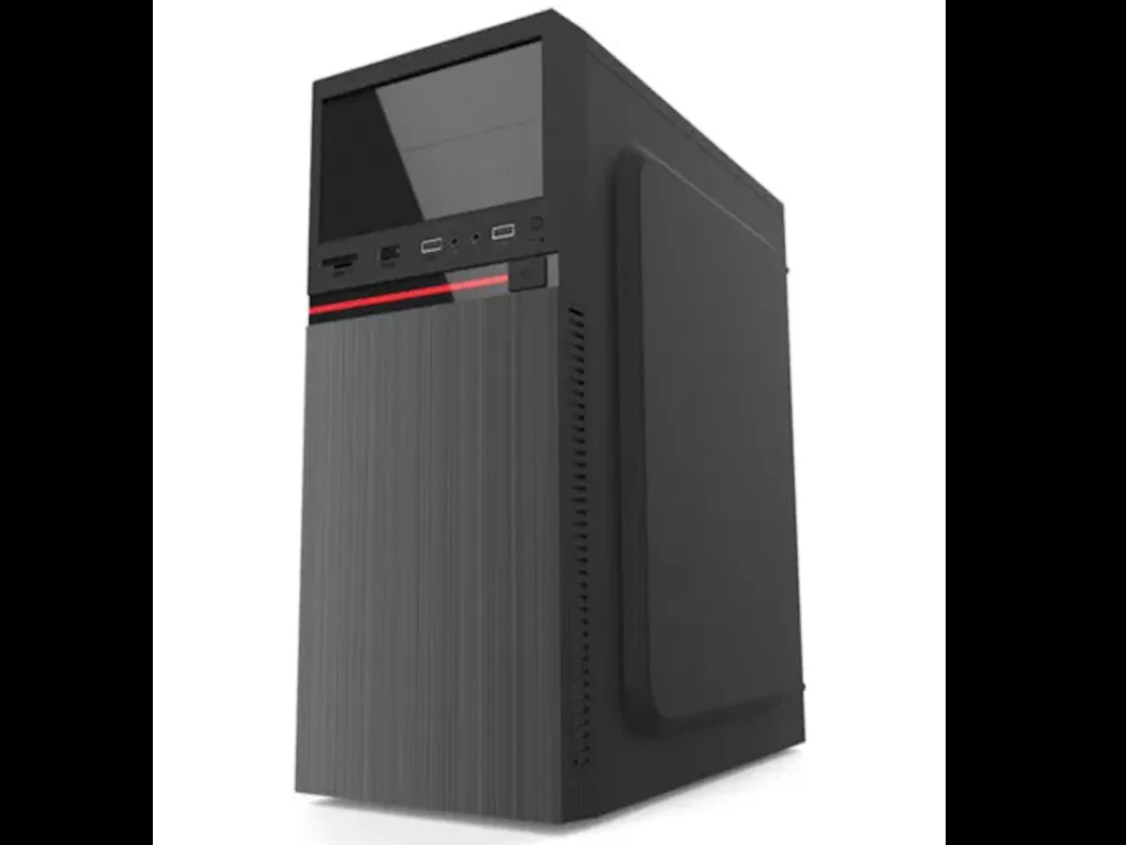 STARS SOLUTIONS Kucište K02 600W USB 3.0 x2