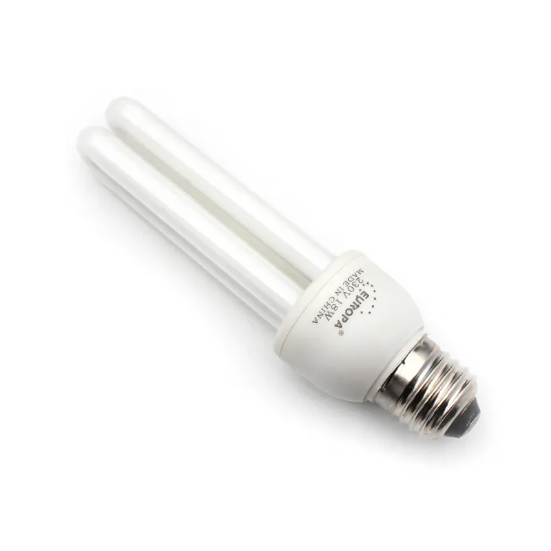 Stedna sijalica E27 18W 2U
