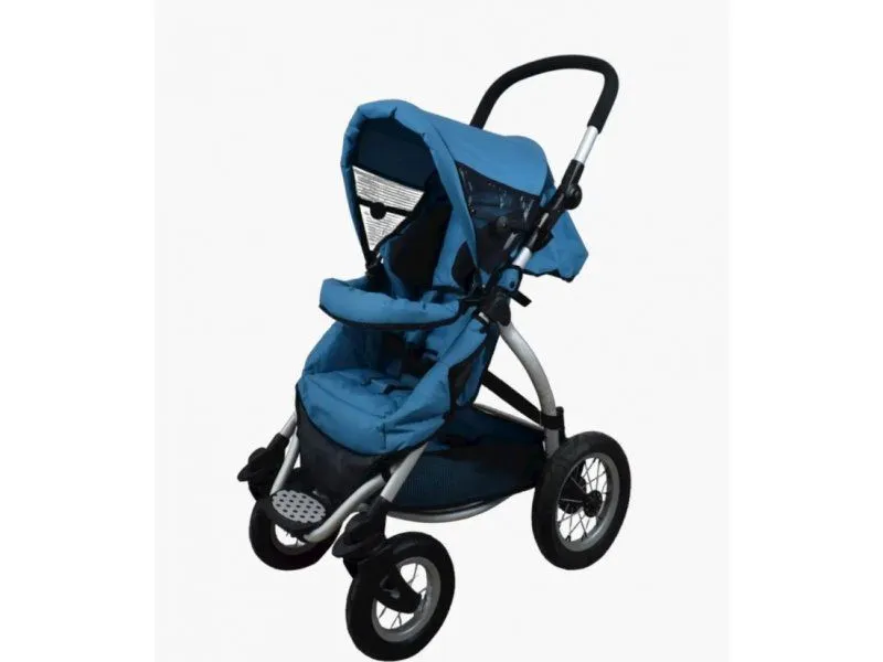 STEEL Kolica za bebe Style combi