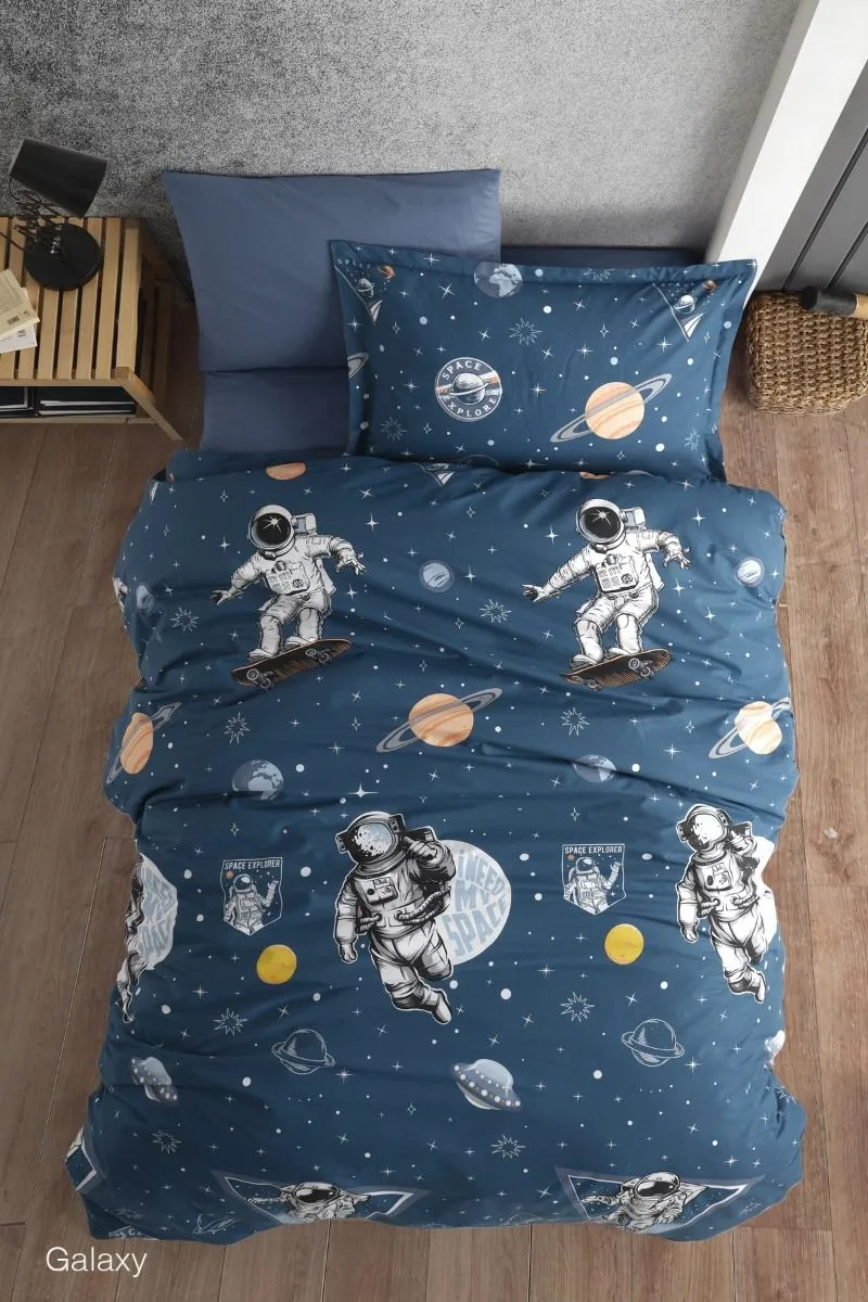 STEFAN Dečja posteljna - Astronaut 140x200