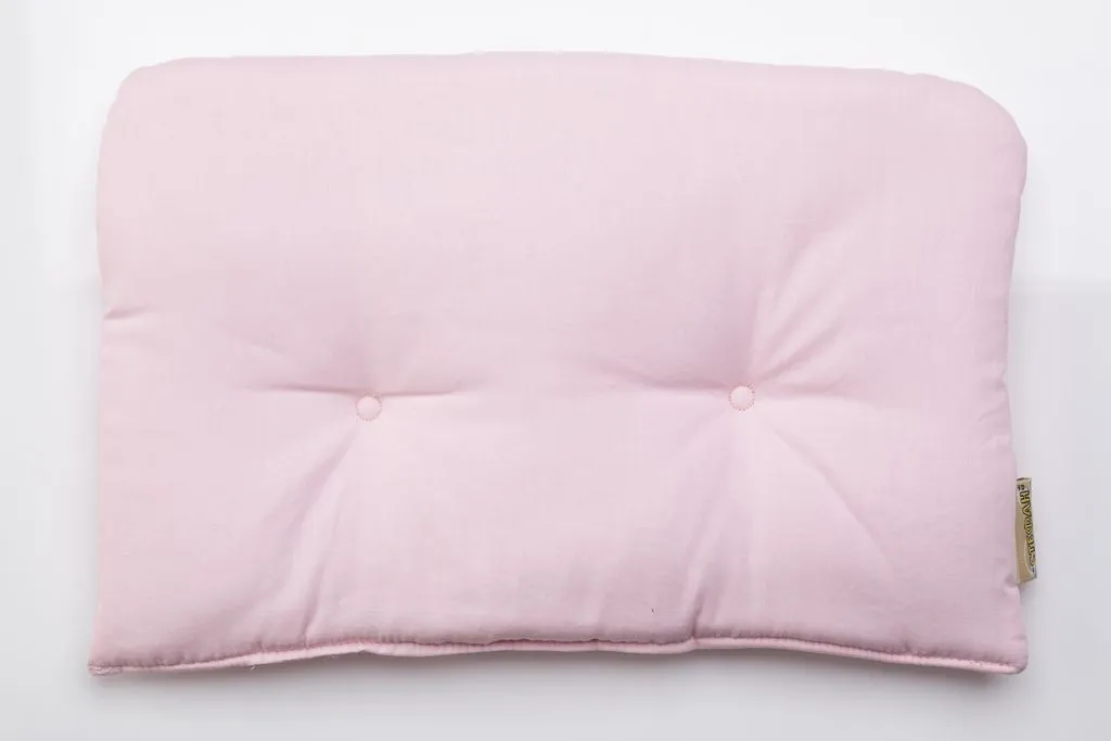 STEFAN Jastuk za bebe 25x35cm, roze