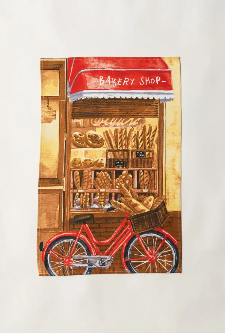 STEFAN Kuhinjska krpa Bakery shop