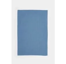STEFAN Prekrivač za bebe od vafla 80x120cm, plava
