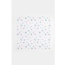STEFAN Set pelena od muslina 78x78cm Grančica 2/1