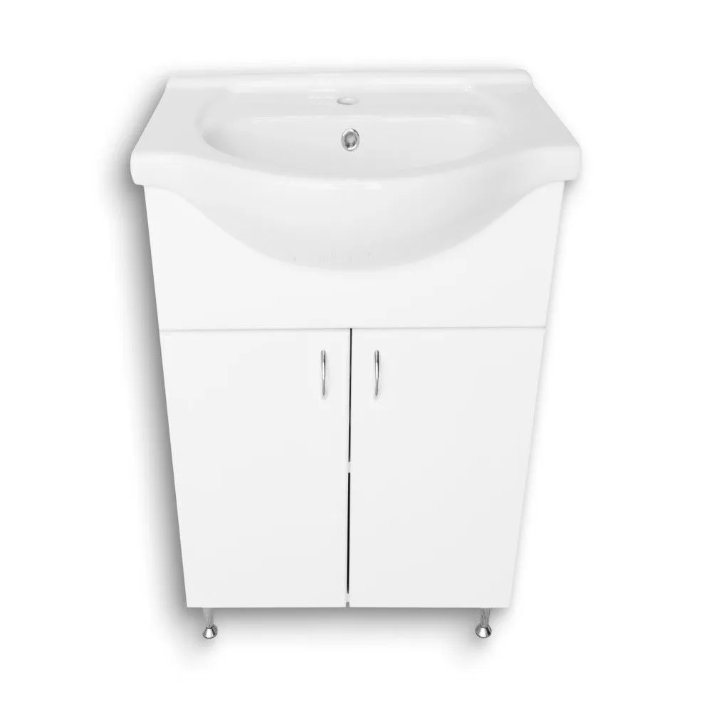 STEFI STIL Ormarić sa umivaonikom D45cm 101