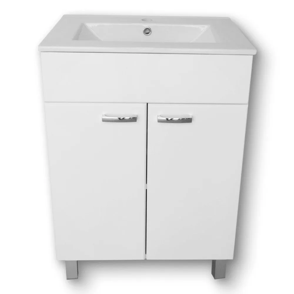 STEFI STIL Ormarić sa umivaonikom D60cm 114