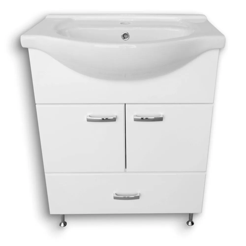 STEFI STIL Ormarić sa umivaonikom D65cm F111