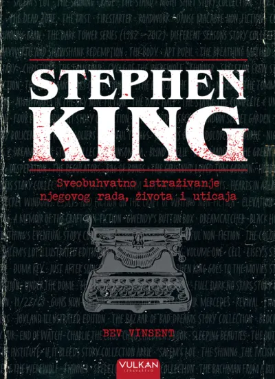 Stephen King: Sveobuhvatno istraživanje njegovog rada/ života I uticaja