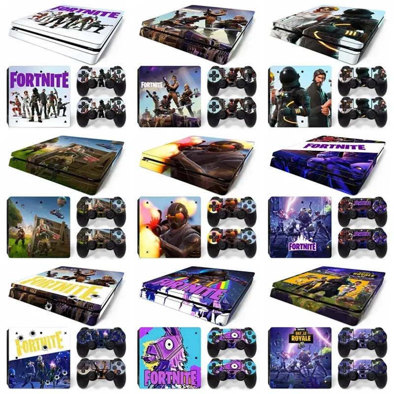 Stiker za Joystick PS4 Tip24