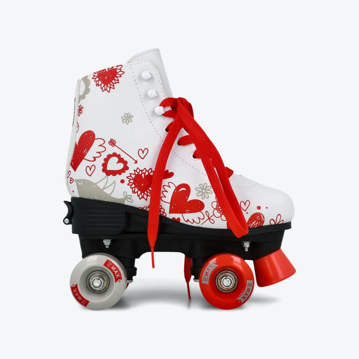 STMAX Rolšue Quad Roller Skats GG