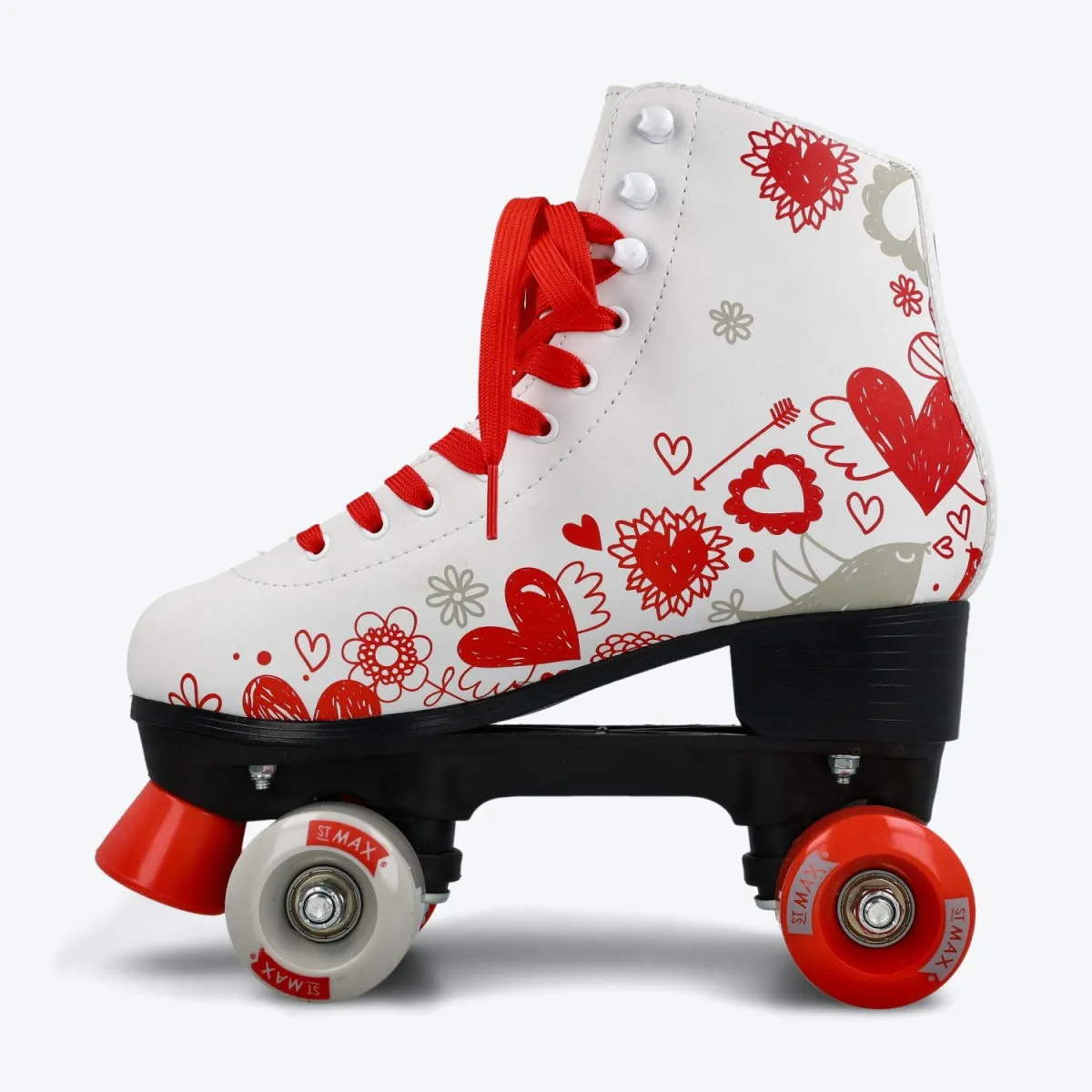 STMAX Rolšue Quad Roller Skats W